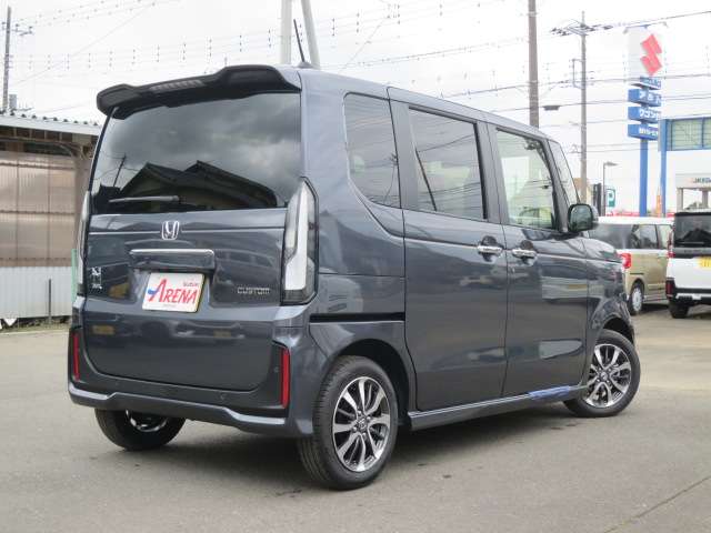 ホンダ Ｎ　ＢＯＸ カスタム ６６０ R7年 (関東) 99