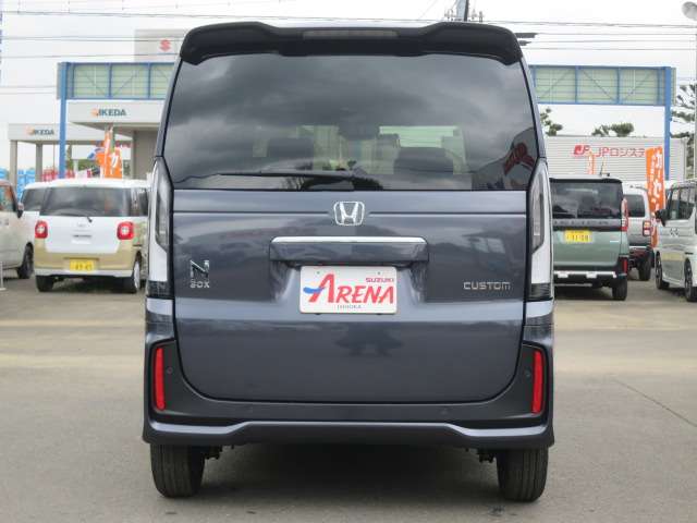 ホンダ Ｎ　ＢＯＸ カスタム ６６０ R7年 (関東) 99