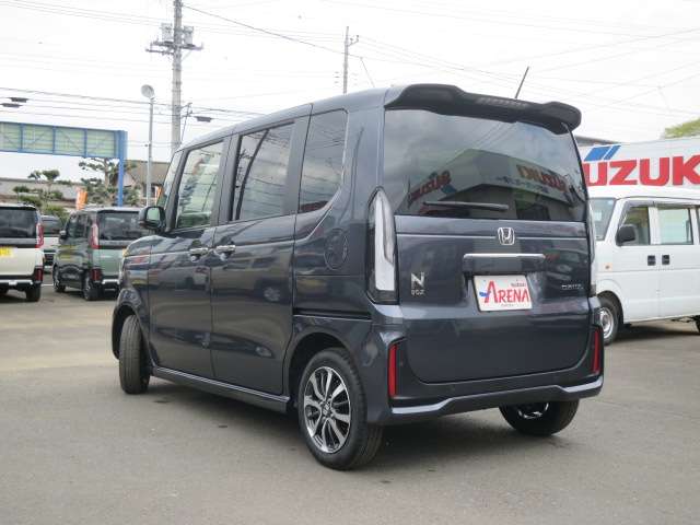 ホンダ Ｎ　ＢＯＸ カスタム ６６０ R7年 (関東) 99
