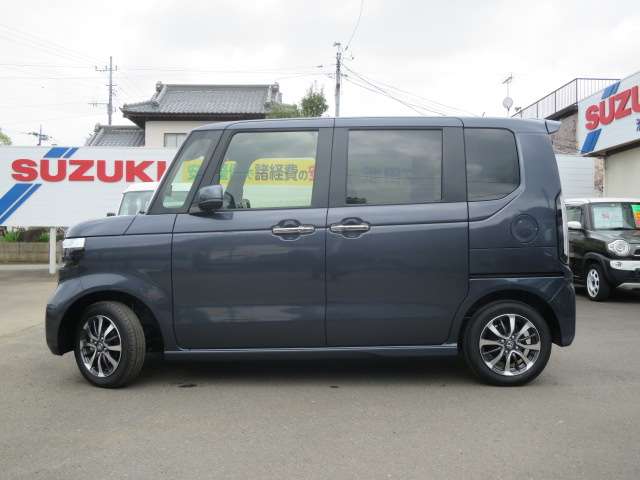 ホンダ Ｎ　ＢＯＸ カスタム ６６０ R7年 (関東) 99