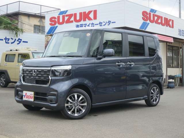 ホンダ Ｎ　ＢＯＸ カスタム ６６０ R7年 (関東) 99