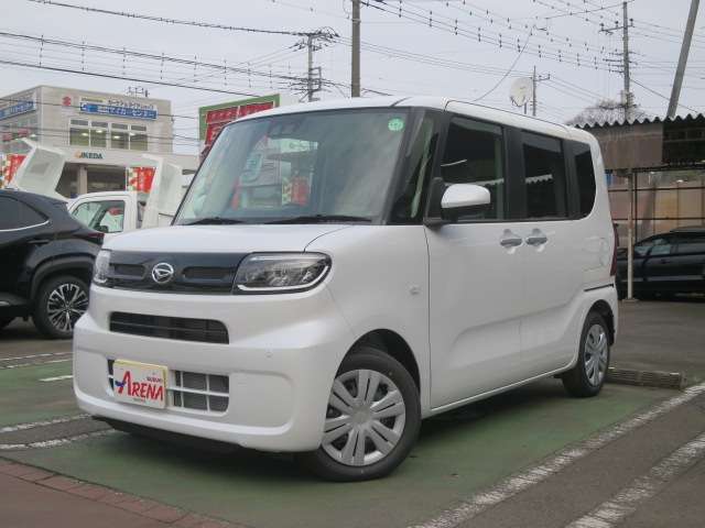 ダイハツ タント ６６０ Ｘ R6年 (関東) 99