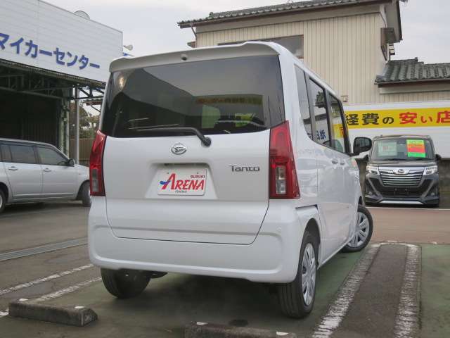 ダイハツ タント ６６０ Ｘ R6年 (関東) 99