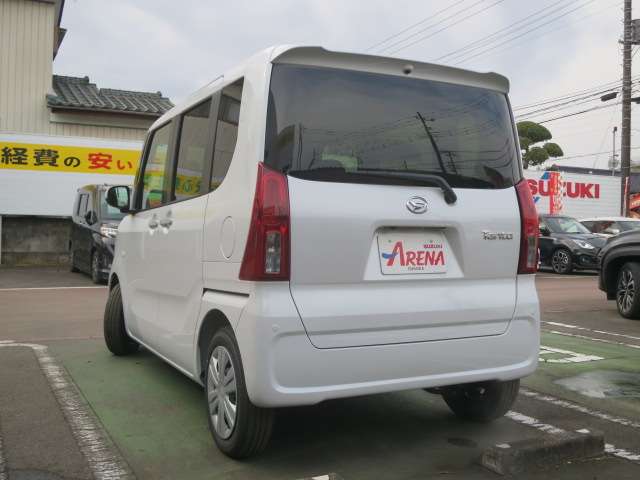 ダイハツ タント ６６０ Ｘ R6年 (関東) 99