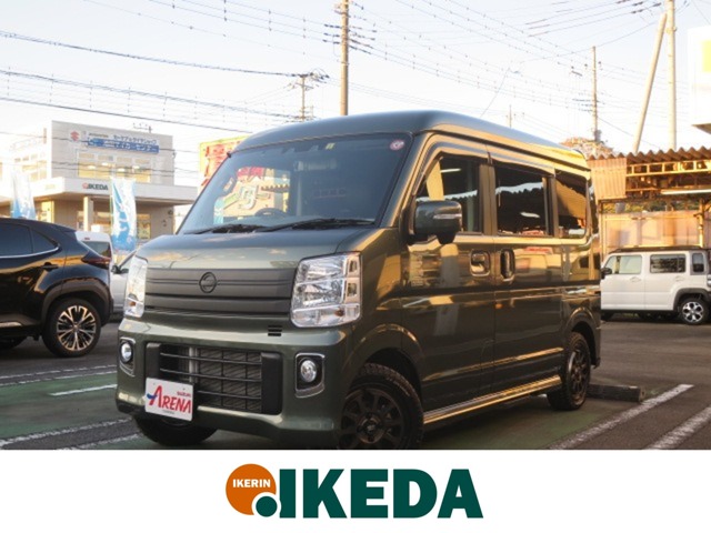 日産 ＮＶ１００クリッパーリオ ６６０ Ｇ ハイルーフ ４ＷＤ R5年 (関東) 99