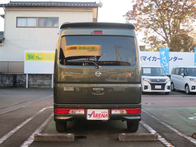 日産 ＮＶ１００クリッパーリオ ６６０ Ｇ ハイルーフ ４ＷＤ R5年 (関東) 99