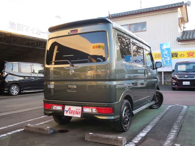 日産 ＮＶ１００クリッパーリオ ６６０ Ｇ ハイルーフ ４ＷＤ R5年 (関東) 99