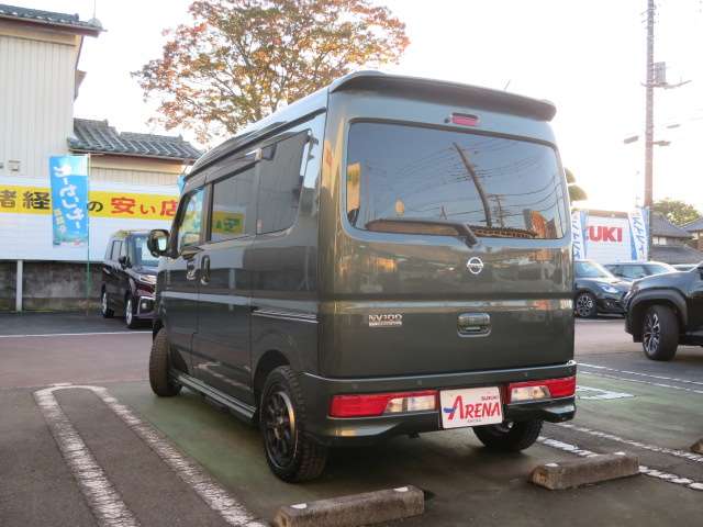 日産 ＮＶ１００クリッパーリオ ６６０ Ｇ ハイルーフ ４ＷＤ R5年 (関東) 99