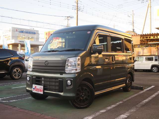 日産 ＮＶ１００クリッパーリオ ６６０ Ｇ ハイルーフ ４ＷＤ R5年 (関東) 99
