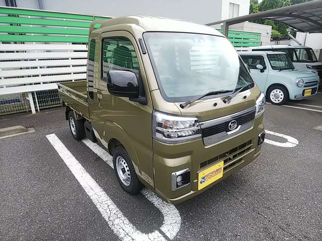 ダイハツ ハイゼットトラック ６６０ ジャンボ エクストラ ３方開 R6年 (関東) 99