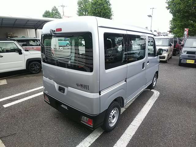 ダイハツ ハイゼットカーゴ ６６０ スペシャル R7年 (関東) 99