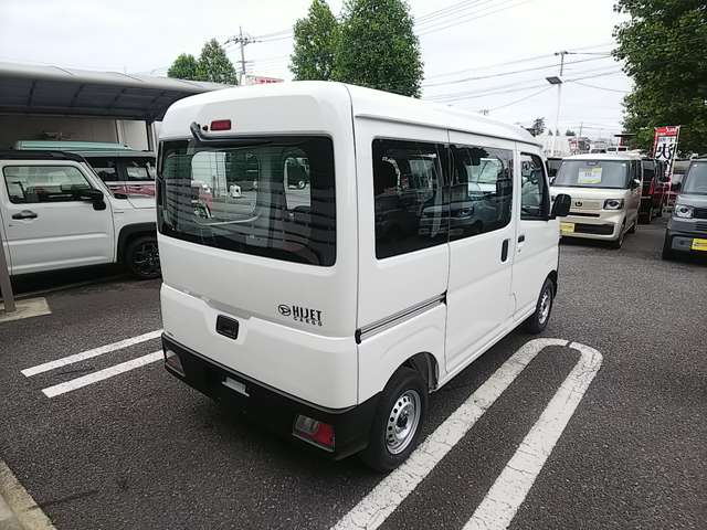 ダイハツ ハイゼットカーゴ ６６０ スペシャル R7年 (関東) 99