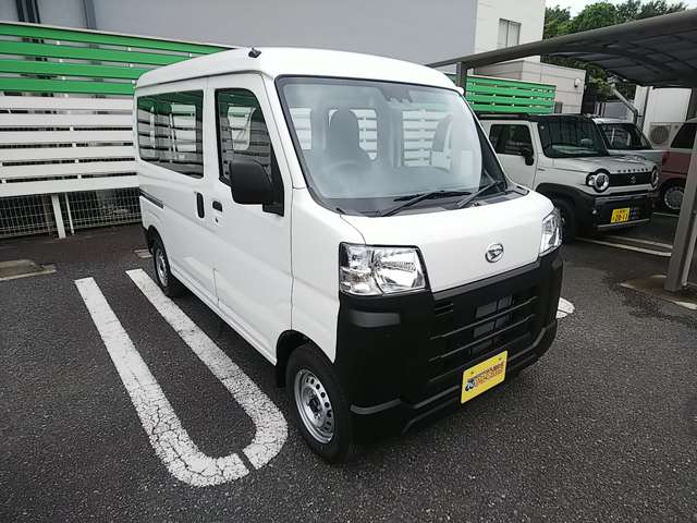 ダイハツ ハイゼットカーゴ ６６０ スペシャル R7年 (関東) 99