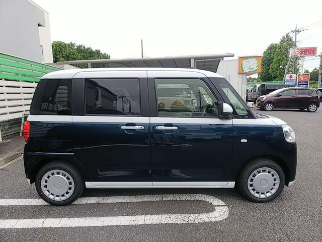 ダイハツ ムーヴ　キャンバス ６６０ ストライプス Ｘ R7年 (関東) 99