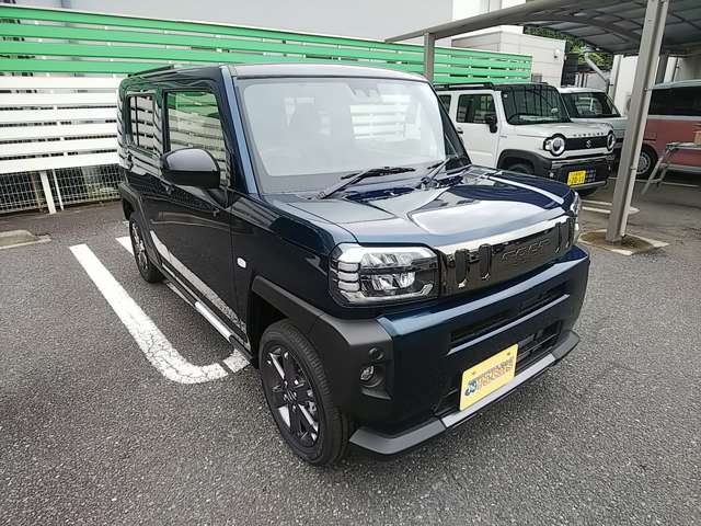 ダイハツ タフト ６６０ Ｇ ダーククロム ベンチャー R7年 (関東) 99