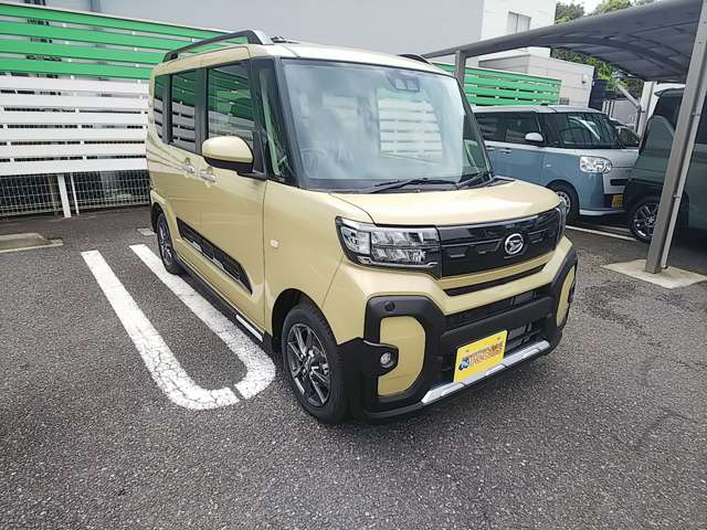 ダイハツ タント ６６０ ファンクロス R6年 (関東) 99