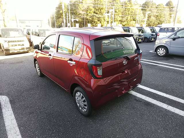 ダイハツ ミラ　イース ６６０ Ｌ ＳＡＩＩＩ R6年 (関東) 99
