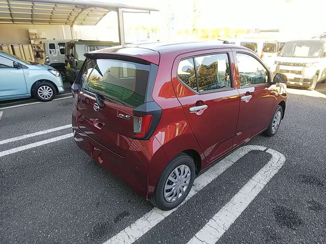 ダイハツ ミラ　イース ６６０ Ｌ ＳＡＩＩＩ R6年 (関東) 99