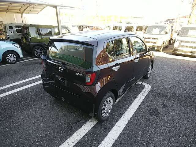 ダイハツ ミラ　イース ６６０ Ｌ ＳＡＩＩＩ R6年 (関東) 99