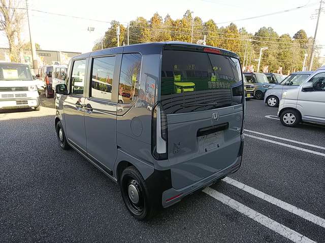 ホンダ Ｎ　ＢＯＸ ジョイ ６６０ ２トーン R6年 (関東) 99