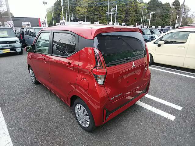 三菱 ｅＫワゴン ６６０ Ｍ R5年 (関東) 99