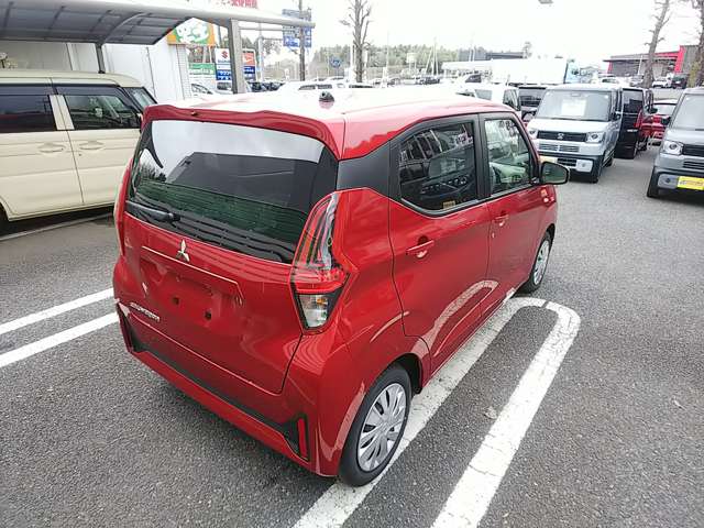 三菱 ｅＫワゴン ６６０ Ｍ R5年 (関東) 99