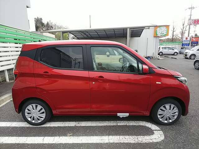 三菱 ｅＫワゴン ６６０ Ｍ R5年 (関東) 99