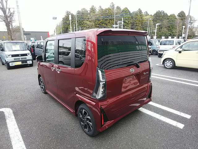 ダイハツ タント ６６０ カスタム Ｘ R6年 (関東) 99