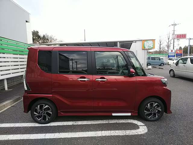 ダイハツ タント ６６０ カスタム Ｘ R6年 (関東) 99