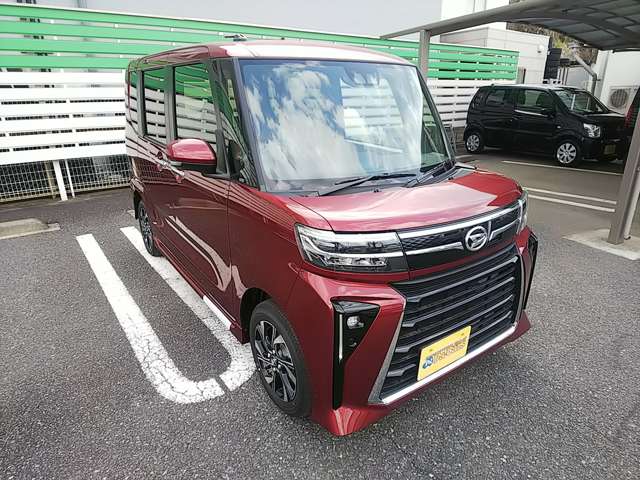 ダイハツ タント ６６０ カスタム Ｘ R6年 (関東) 99