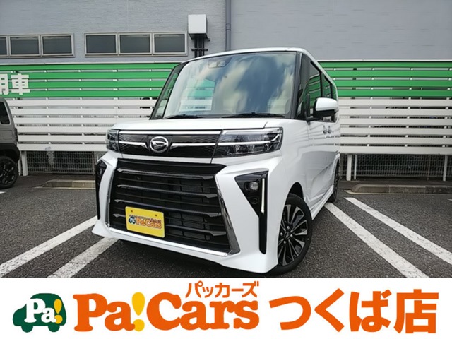 ダイハツ タント ６６０ カスタム ＲＳ R6年 (関東) 99