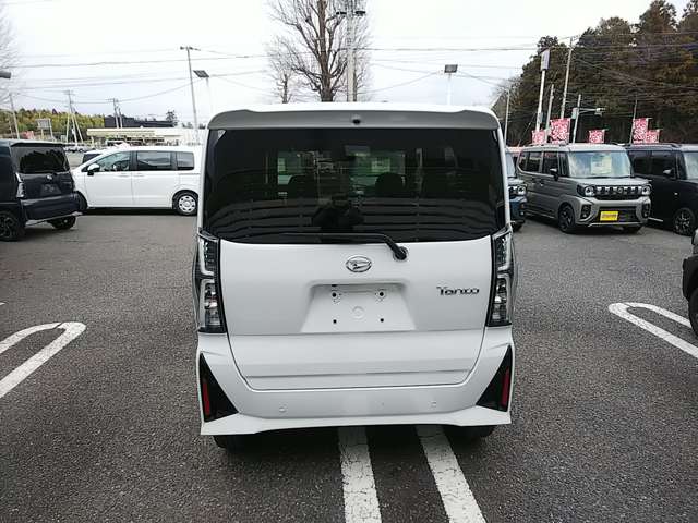 ダイハツ タント ６６０ カスタム ＲＳ R6年 (関東) 99