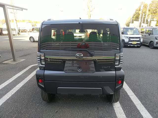 ダイハツ タフト ６６０ Ｇ ダーククロム ベンチャー R6年 (関東) 99