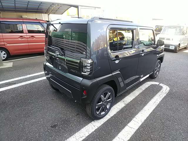 ダイハツ タフト ６６０ Ｇ ダーククロム ベンチャー R6年 (関東) 99