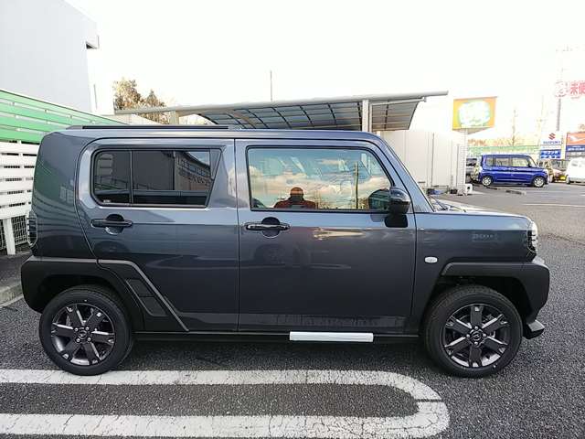 ダイハツ タフト ６６０ Ｇ ダーククロム ベンチャー R6年 (関東) 99