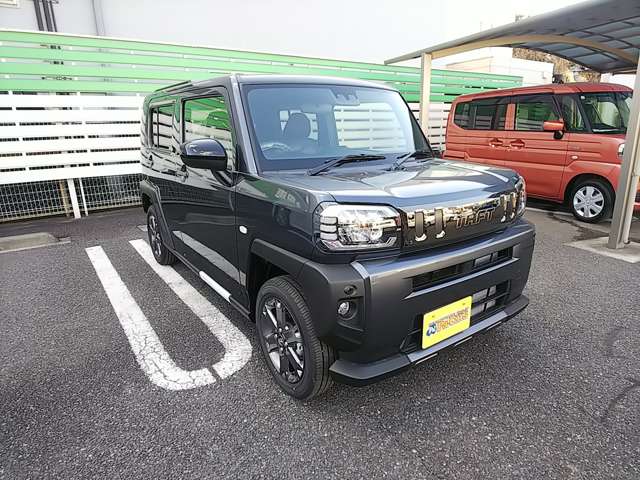 ダイハツ タフト ６６０ Ｇ ダーククロム ベンチャー R6年 (関東) 99