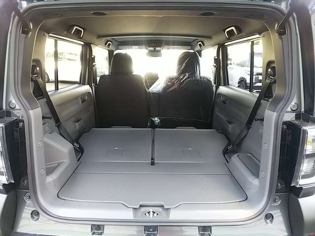 ダイハツ タフト ６６０ Ｇ ダーククロム ベンチャー R6年 (関東) 99