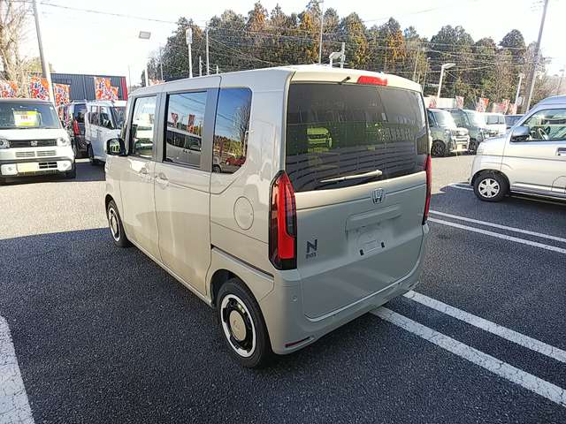 ホンダ Ｎ　ＢＯＸ ６６０ ファッションスタイル R6年 (関東) 99