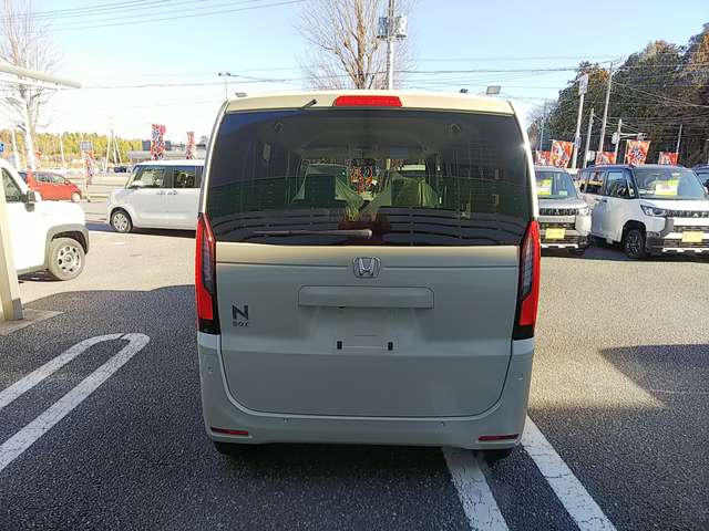 ホンダ Ｎ　ＢＯＸ ６６０ ファッションスタイル R6年 (関東) 99