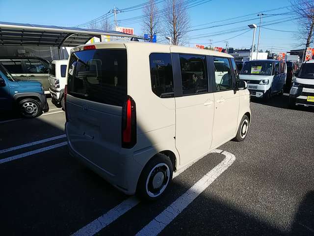 ホンダ Ｎ　ＢＯＸ ６６０ ファッションスタイル R6年 (関東) 99