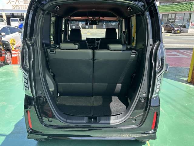 ホンダ Ｎ　ＢＯＸ カスタム ６６０ Ｌ ターボ スタイルプラス ブラック R4年 (東海) 99