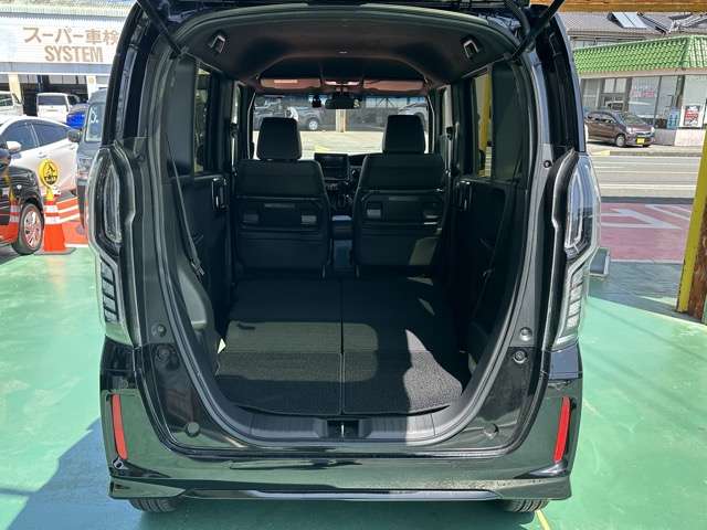 ホンダ Ｎ　ＢＯＸ カスタム ６６０ Ｌ ターボ スタイルプラス ブラック R4年 (東海) 99