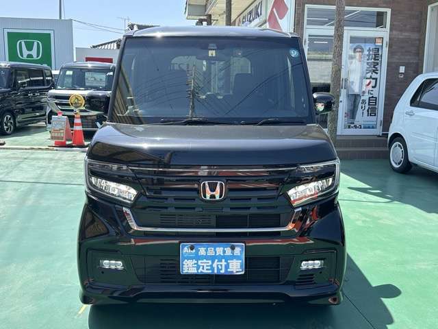 ホンダ Ｎ　ＢＯＸ カスタム ６６０ Ｌ ターボ スタイルプラス ブラック R4年 (東海) 99