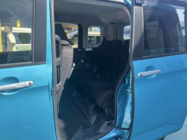 トヨタ ルーミー １．０ カスタム Ｇ－Ｔ R4年 (東海) 99