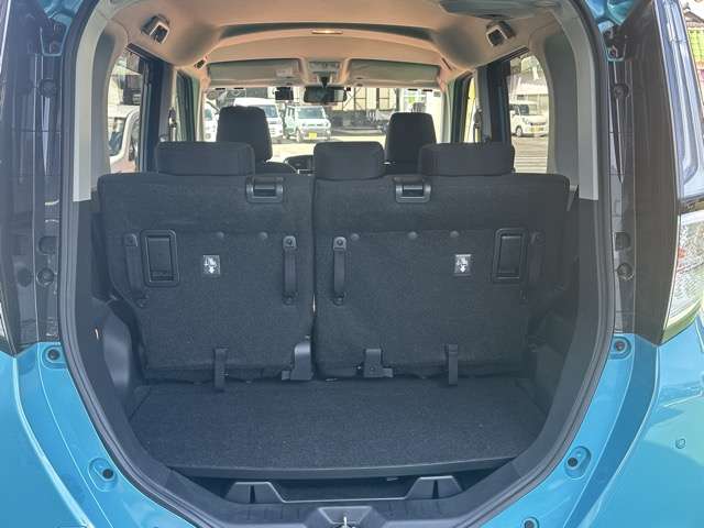 トヨタ ルーミー １．０ カスタム Ｇ－Ｔ R4年 (東海) 99