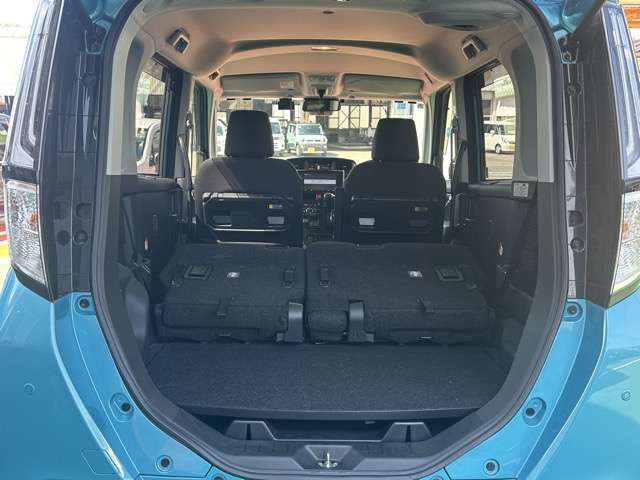 トヨタ ルーミー １．０ カスタム Ｇ－Ｔ R4年 (東海) 99