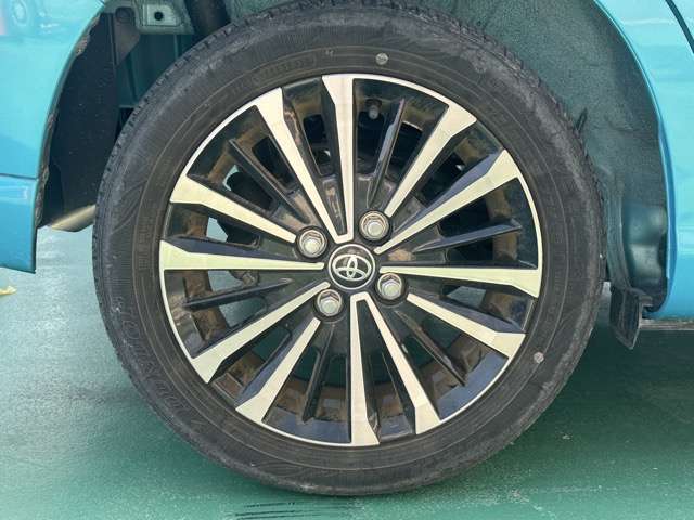 トヨタ ルーミー １．０ カスタム Ｇ－Ｔ R4年 (東海) 99