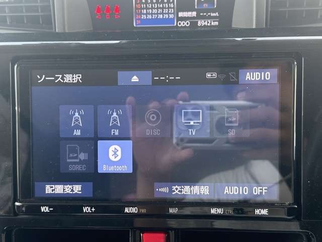 トヨタ ルーミー １．０ カスタム Ｇ－Ｔ R4年 (東海) 99