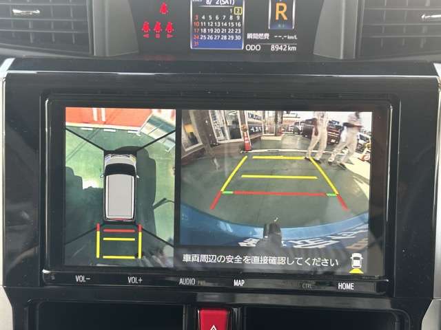 トヨタ ルーミー １．０ カスタム Ｇ－Ｔ R4年 (東海) 99