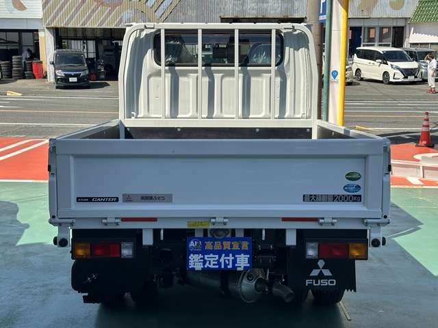 三菱フソウ キャンター ３．０ ダブルキャブ 全低床 ディーゼルターボ R7年 (東海) 99